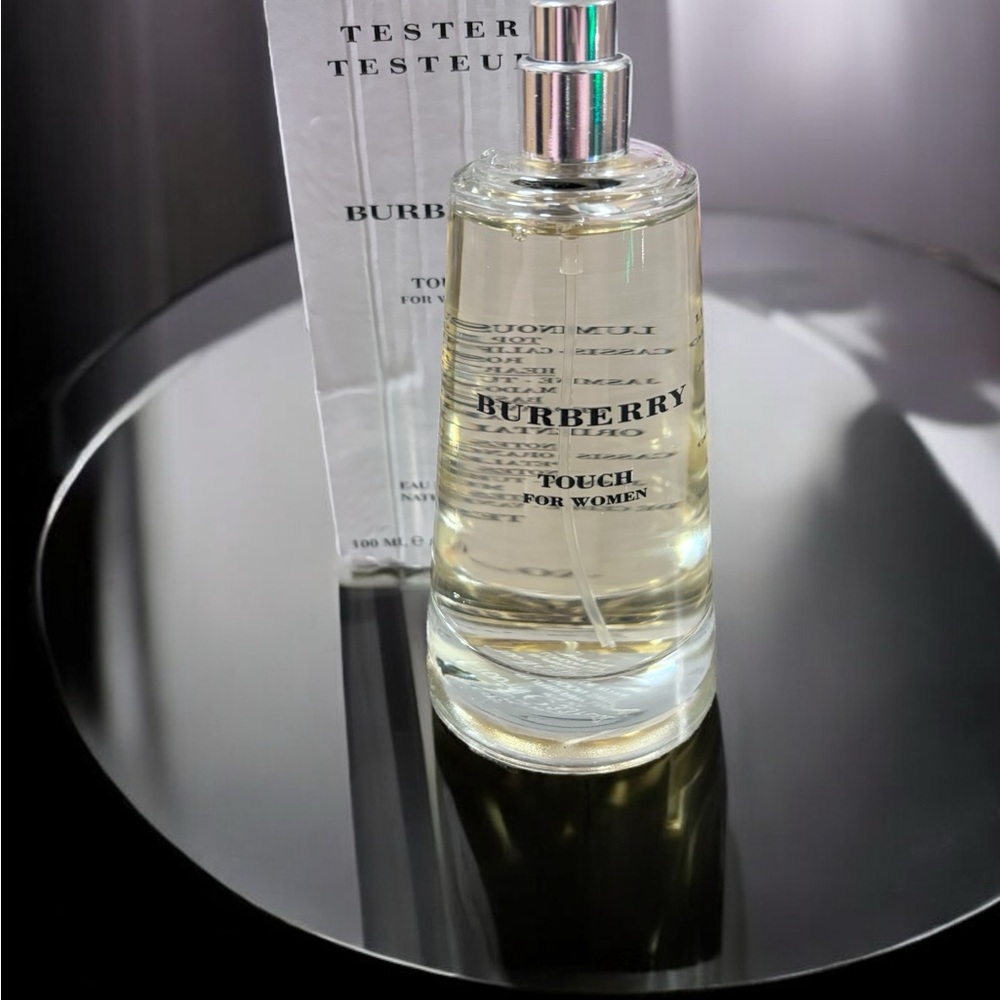 Burberry perfume